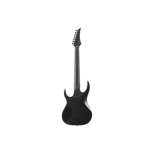 Электрогитара S BY SOLAR TYPE AB AB4.7C-E 7 STRING CARBON BLACK MATTE